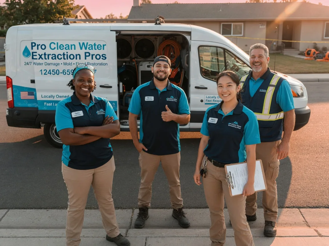Water Extraction & Drying company in Pentwater, MI